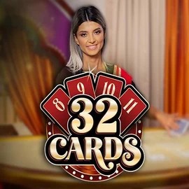 32 Cards – slot by Ezugi, featured at mr-pachocasino.com.de