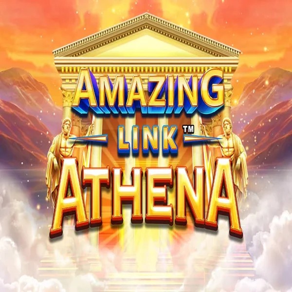 Amazing Link Athena by SpinPlay Games, showcased at mr-pachocasino.com.de – game logo