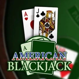 Play the American Blackjack slot by Habanero on MrPacho Casino