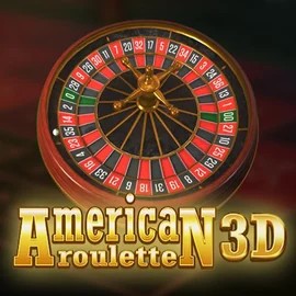 American Roullete 3D (Evoplay) by Evoplay, showcased at mr-pachocasino.com.de – game logo