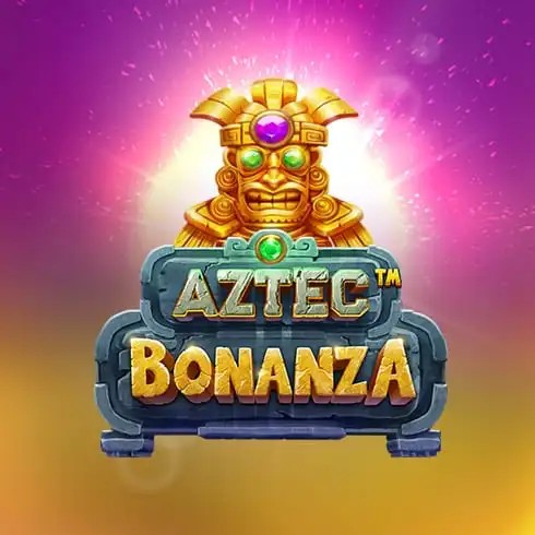 Aztec Bonanza slot visual from Pragmatic Play available on mr-pachocasino.com.de