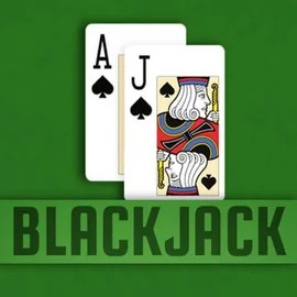 Blackjack (Relax Gaming) slot icon by Relax Gaming, available at MrPacho Casino