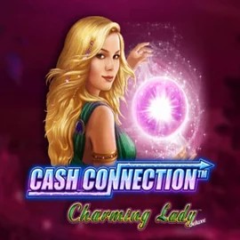 Cash Connection Charming Lady logo – Slots by Novomatic at MrPacho Casino