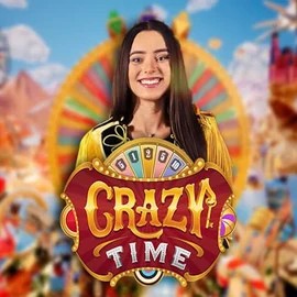 Play Crazy Time slot by Evolution on mr-pachocasino.com.de