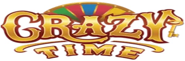 Crazy Time game by Evolution – logo hosted on MrPacho Casino