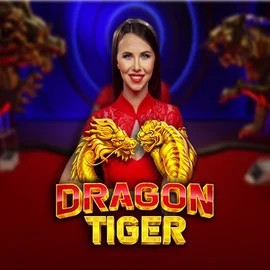 Dragon Tiger (Live) by Pragmatic Play, showcased at mr-pachocasino.com.de – game logo