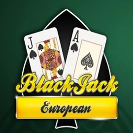 European Blackjack MH slot visual from Play'n GO available on mr-pachocasino.com.de