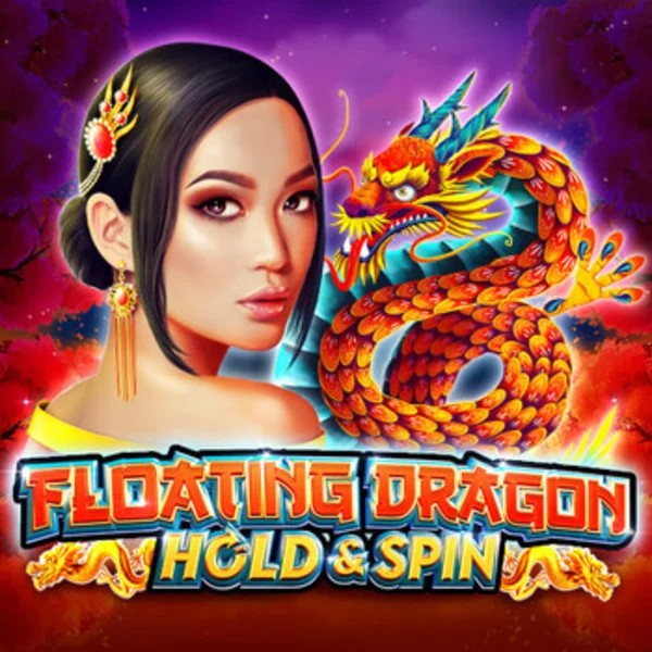 Floating Dragon game by Pragmatic Play – logo hosted on MrPacho Casino