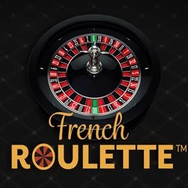 Official Table Games logo: French Roulette (NetEnt) by NetEnt at MrPacho Casino
