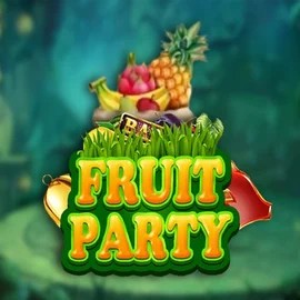 Fruit Party slot icon by Top Trend Gaming, available at MrPacho Casino