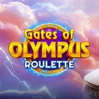 Gates of Olympus Roulette slot logo by Pragmatic Play at MrPacho Casino
