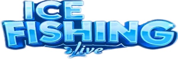 Official Live Casino logo: Ice Fishing Live by Evolution at MrPacho Casino