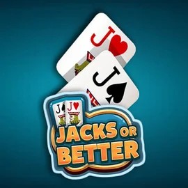 Jacks or Better (Red Rake Gaming) by Red Rake Gaming, showcased at mr-pachocasino.com.de – game logo