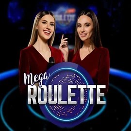 Try Mega Roulette slot by Pragmatic Play on mr-pachocasino.com.de – logo image