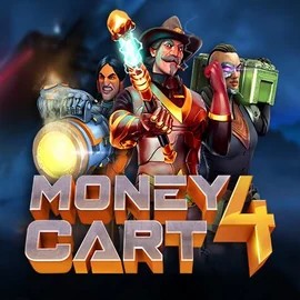 Play the Money Cart 4 slot by Relax Gaming on MrPacho Casino