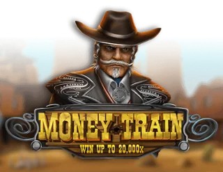 Money Train slot icon by Relax Gaming, available at MrPacho Casino