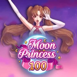Moon Princess 100 logo by Play'n GO MrPacho Casino