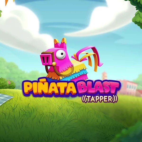 Pinata Blast casino game by Greentube – featured logo at MrPacho Casino