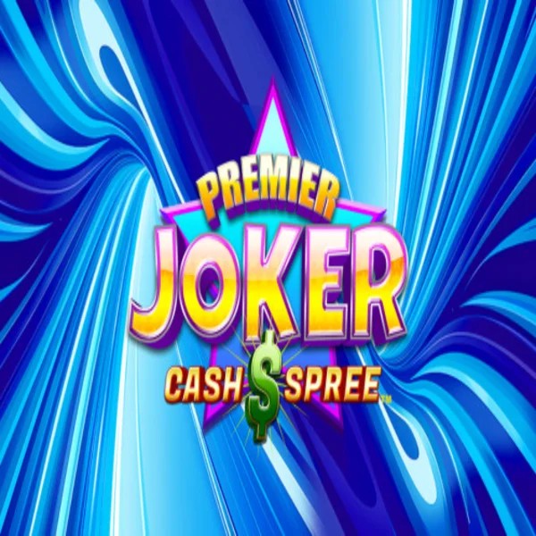 Premier Joker Cash Spree online game logo by Oros Gaming on mr-pachocasino.com.de