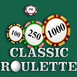 Roulette game by OneTouch Games – logo hosted on MrPacho Casino
