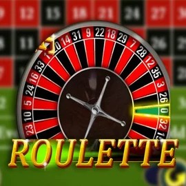 Roulette (Pragmatic Play) slot logo by Pragmatic Play at MrPacho Casino