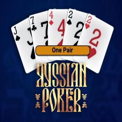 Play Russian Poker slot by OneTouch Games on mr-pachocasino.com.de